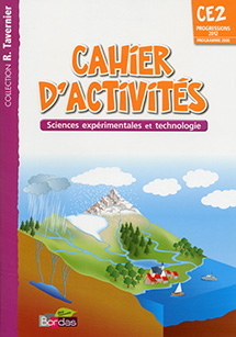 Cahier d&#39;activit&eacute;s CE2 - Ed.2013