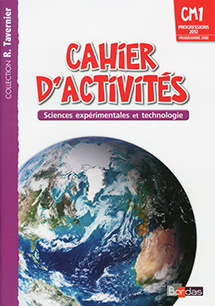 Cahier d&#39;activit&eacute;s CM1 - Ed.2014