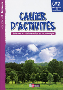 Cahier d&#39;activit&eacute;s CM2 - Ed.2014