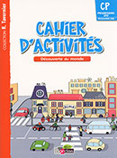 Cahier d&#39;activit&eacute;s CP - Ed.2013